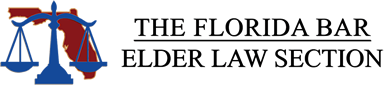 The Florida Bar Elder Law Section Logo